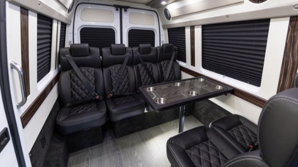 10 passenger sprinter van rental colorado springs