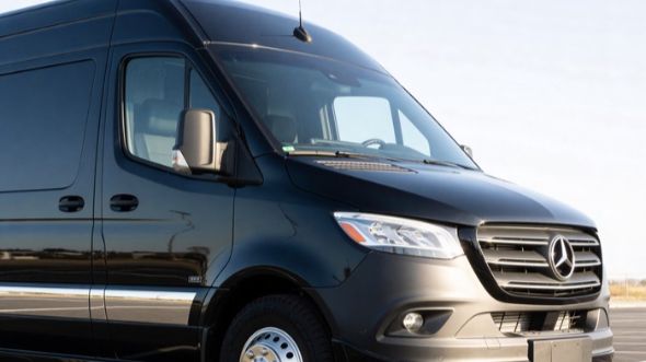 20 passenger sprinter van colorado springs