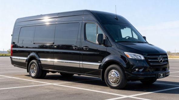 colorado springs prom sprinter rental