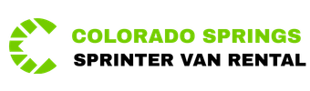 colorado springs sprinter van rental logo