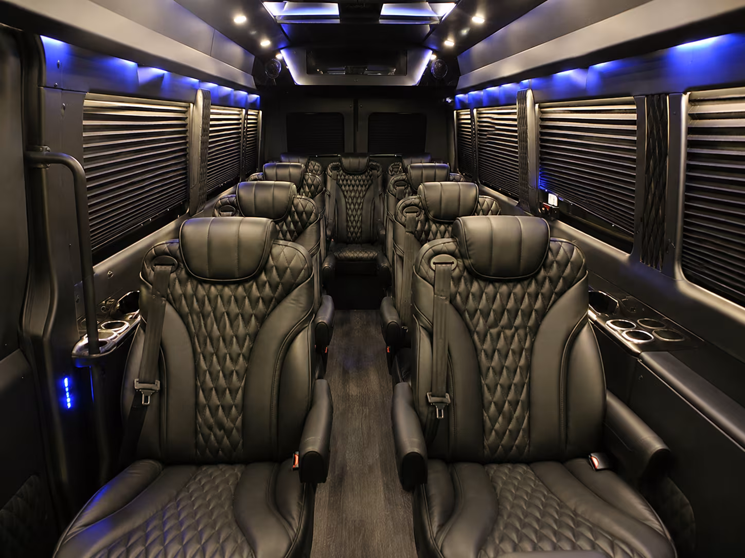 colorado springs birthday sprinter van rental