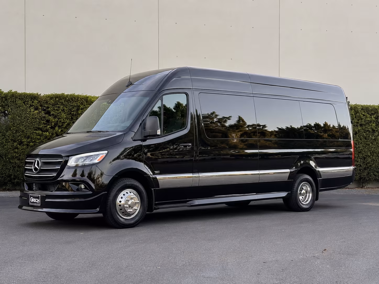 Colorado Springs Birthday Transportation