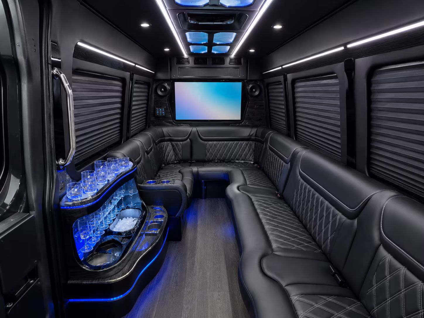 Colorado Springs Concert Transportation