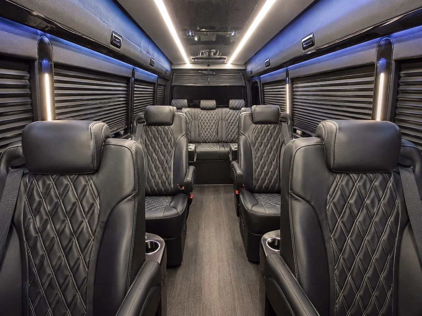 Colorado Springs Employee Transportation
