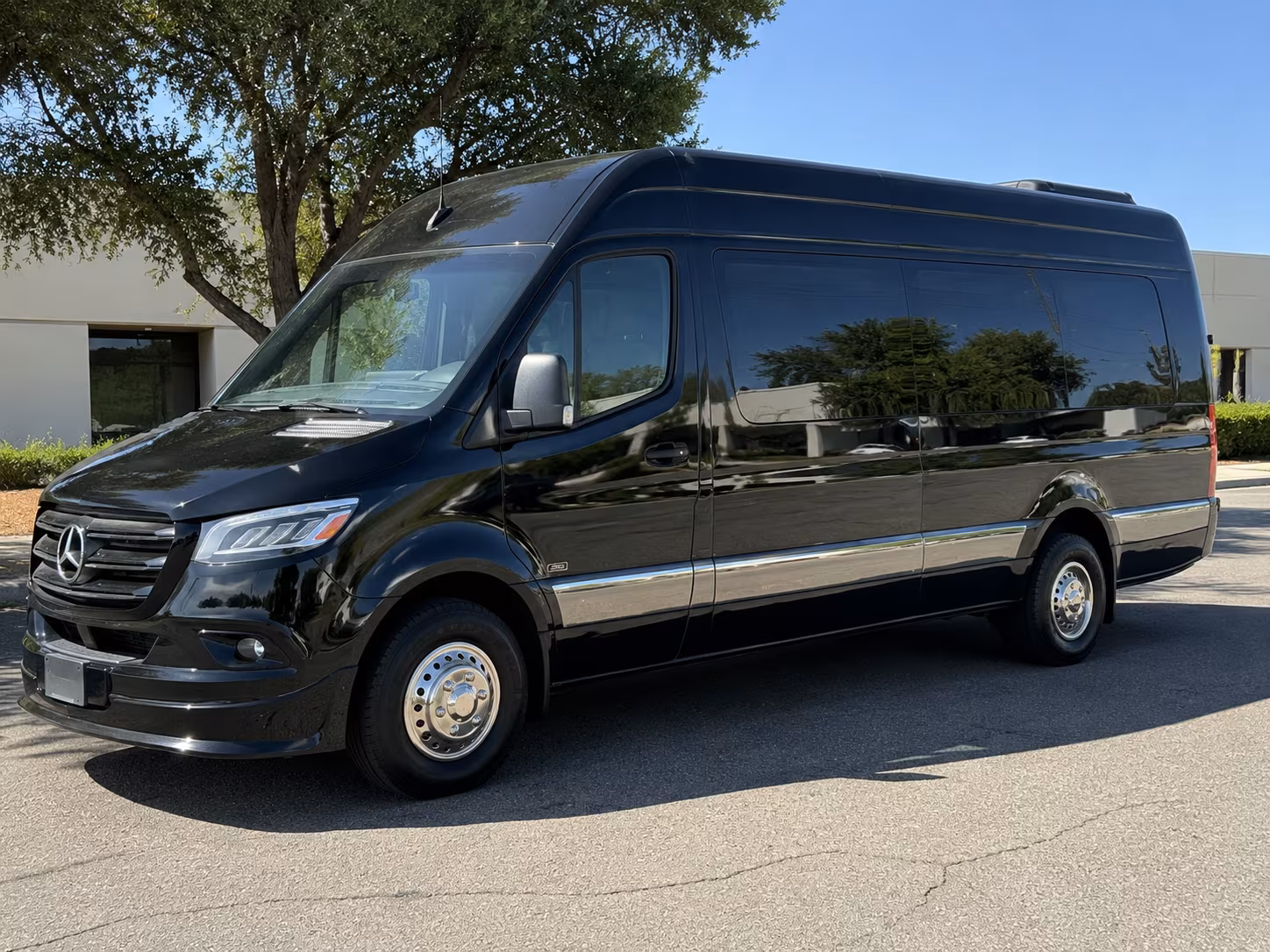 Colorado Springs Private Event Transportation