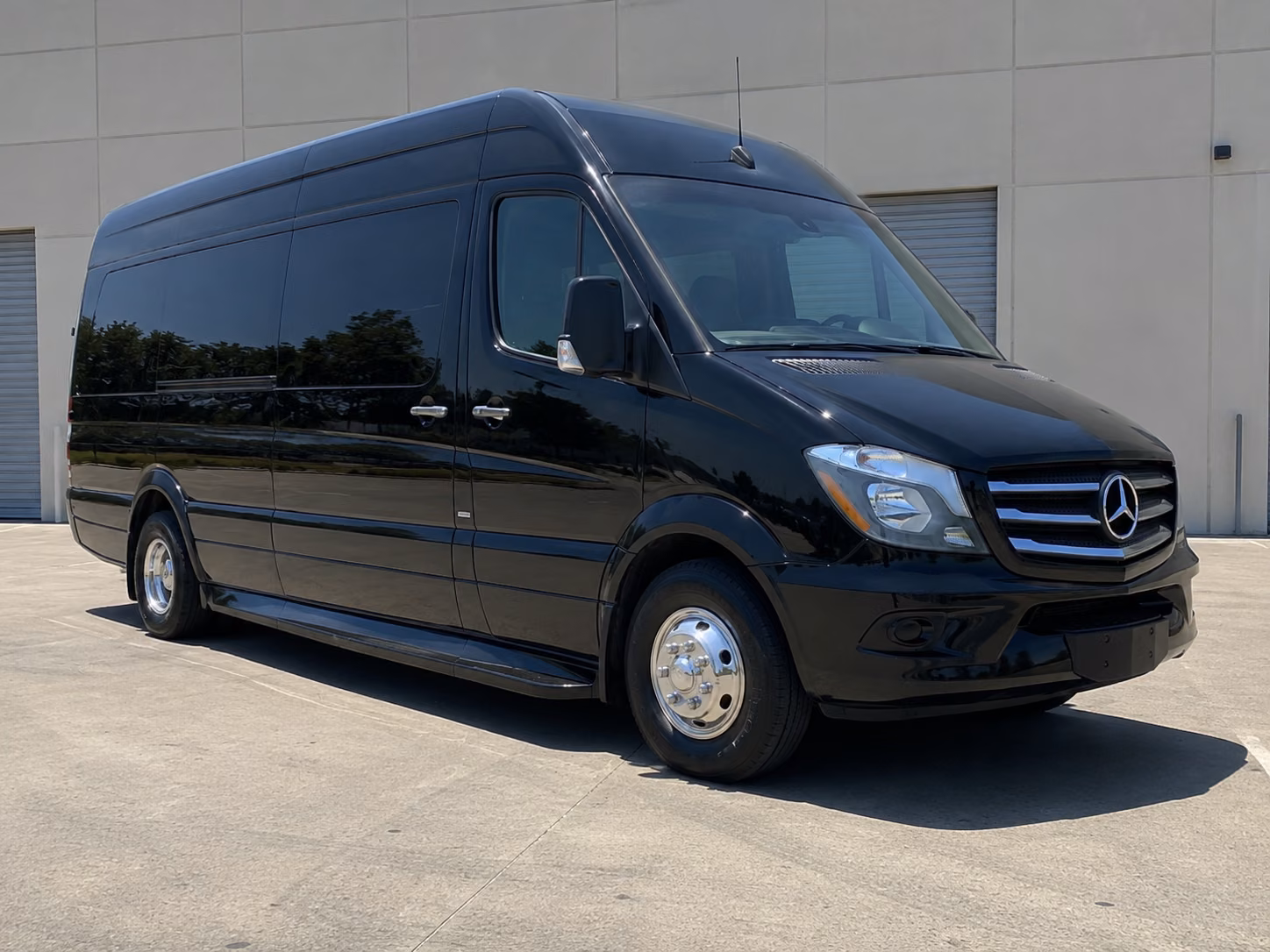 Colorado Springs Prom Transportation