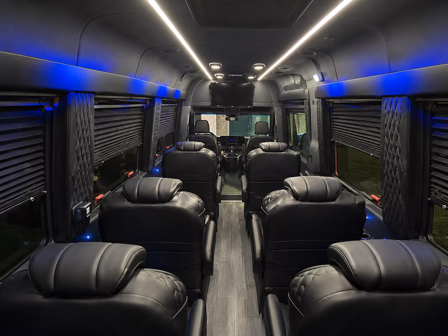 colorado springs wine tour sprinter van rental