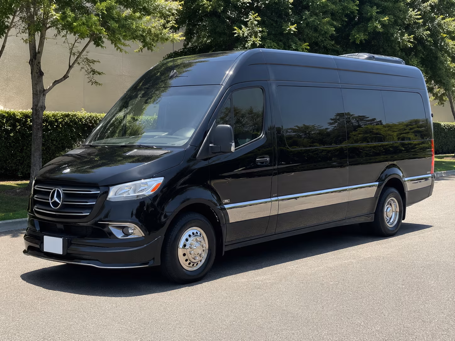 Colorado Springs Wine Tour Transportation
