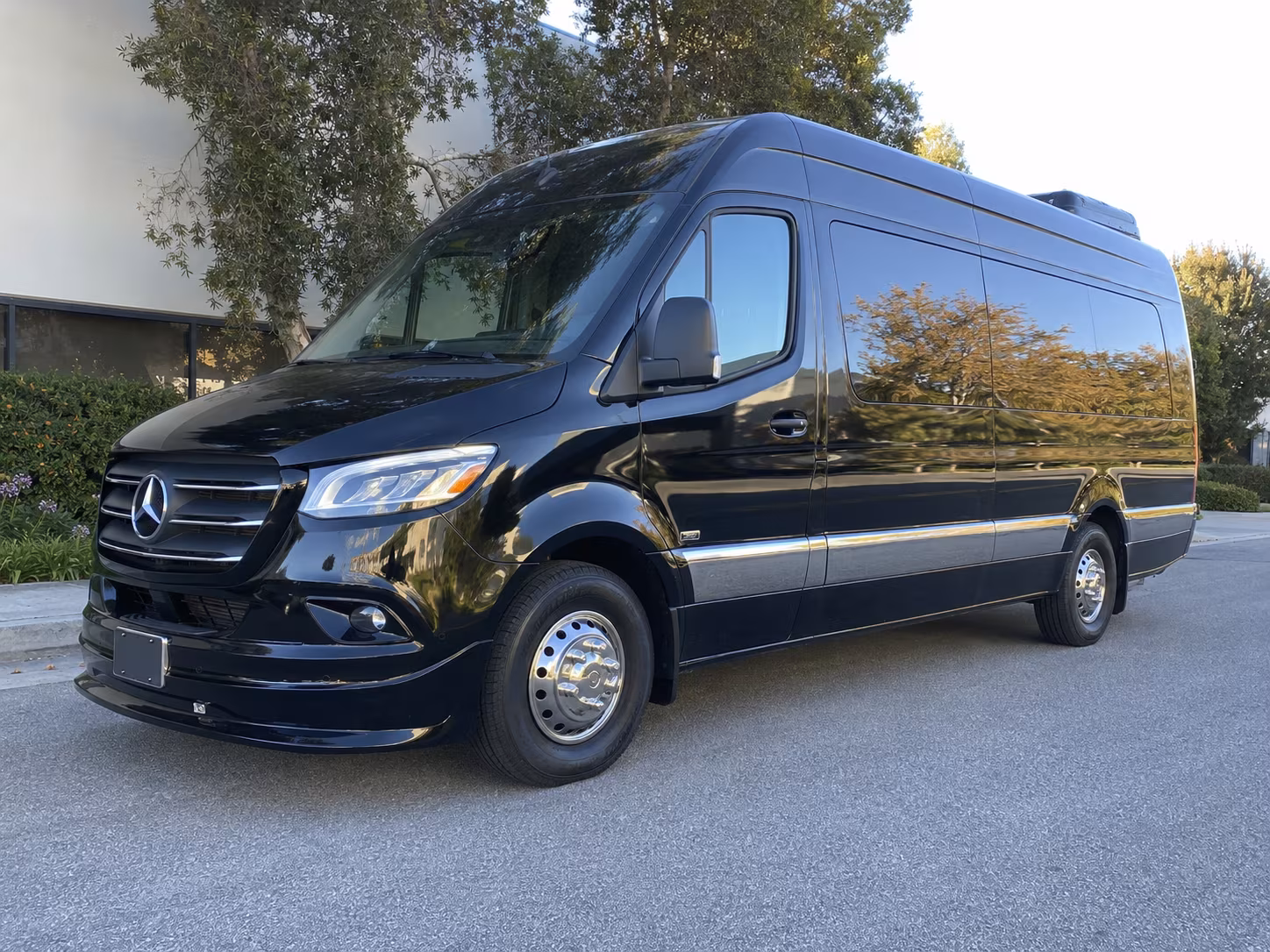 fan group sprinter van rentals for air force falcons uccs mountain lions and colorado springs events