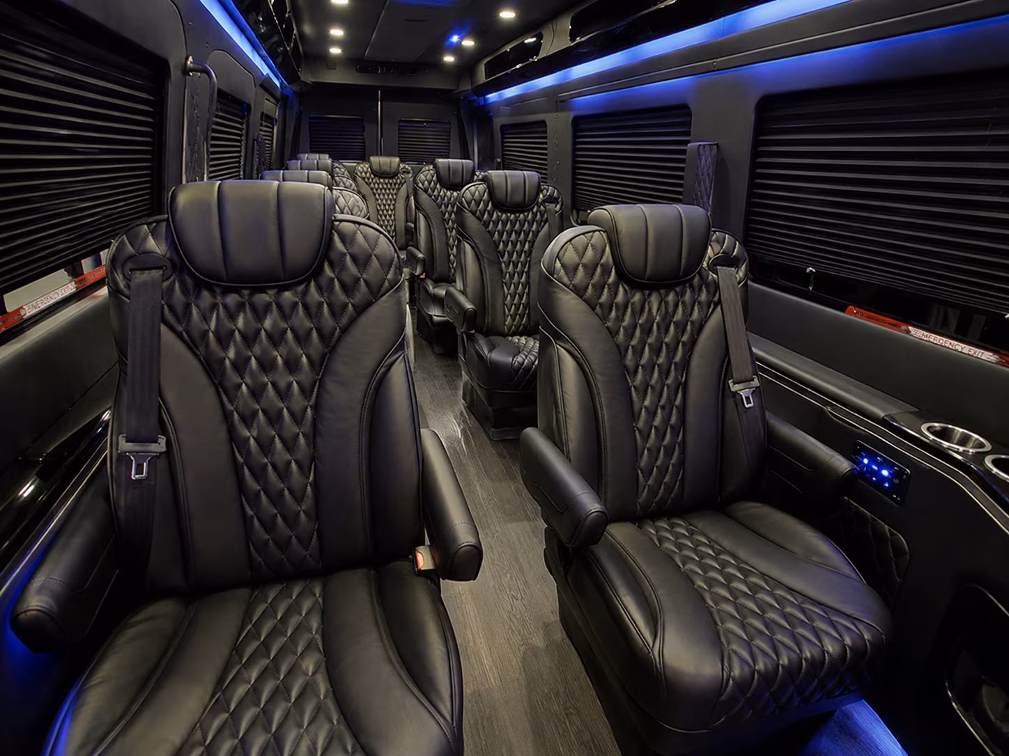 find the perfect transportation for your next corporate event 1