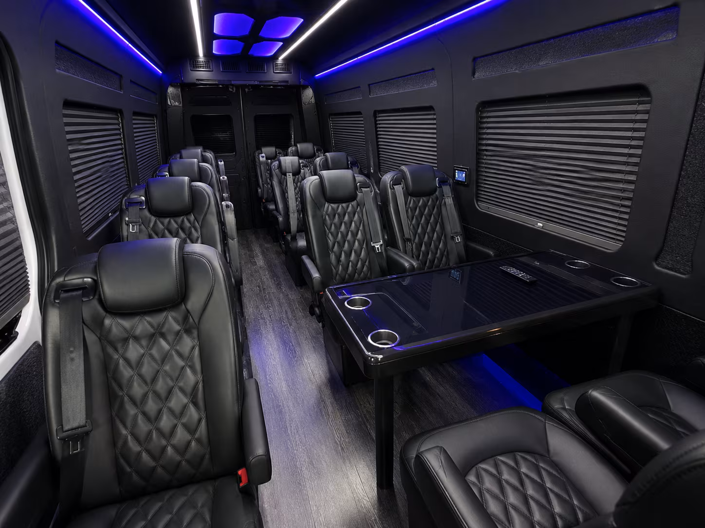 find the perfect transportation for your next corporate event 5