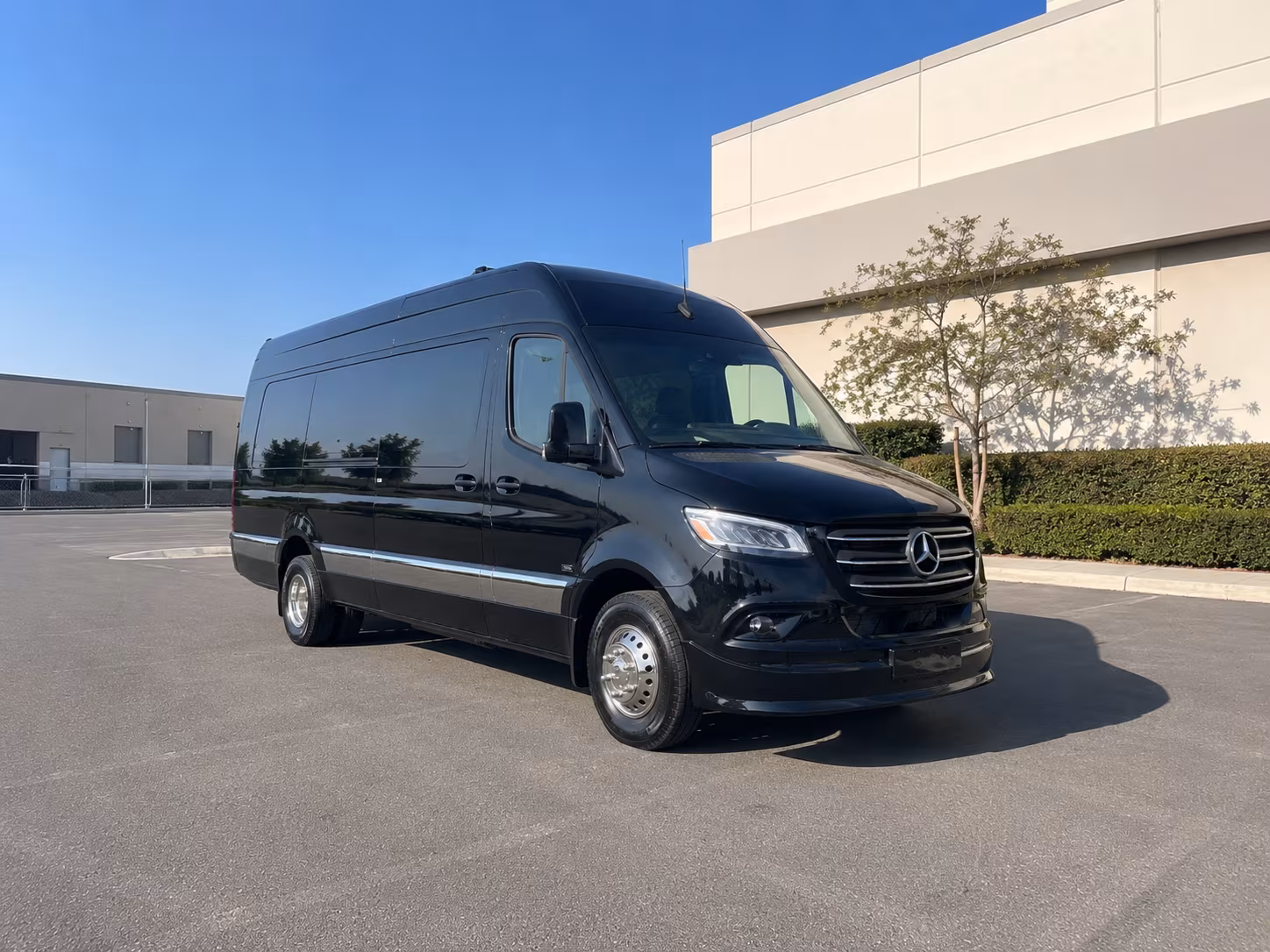 find the perfect transportation for your next employee shuttle 4