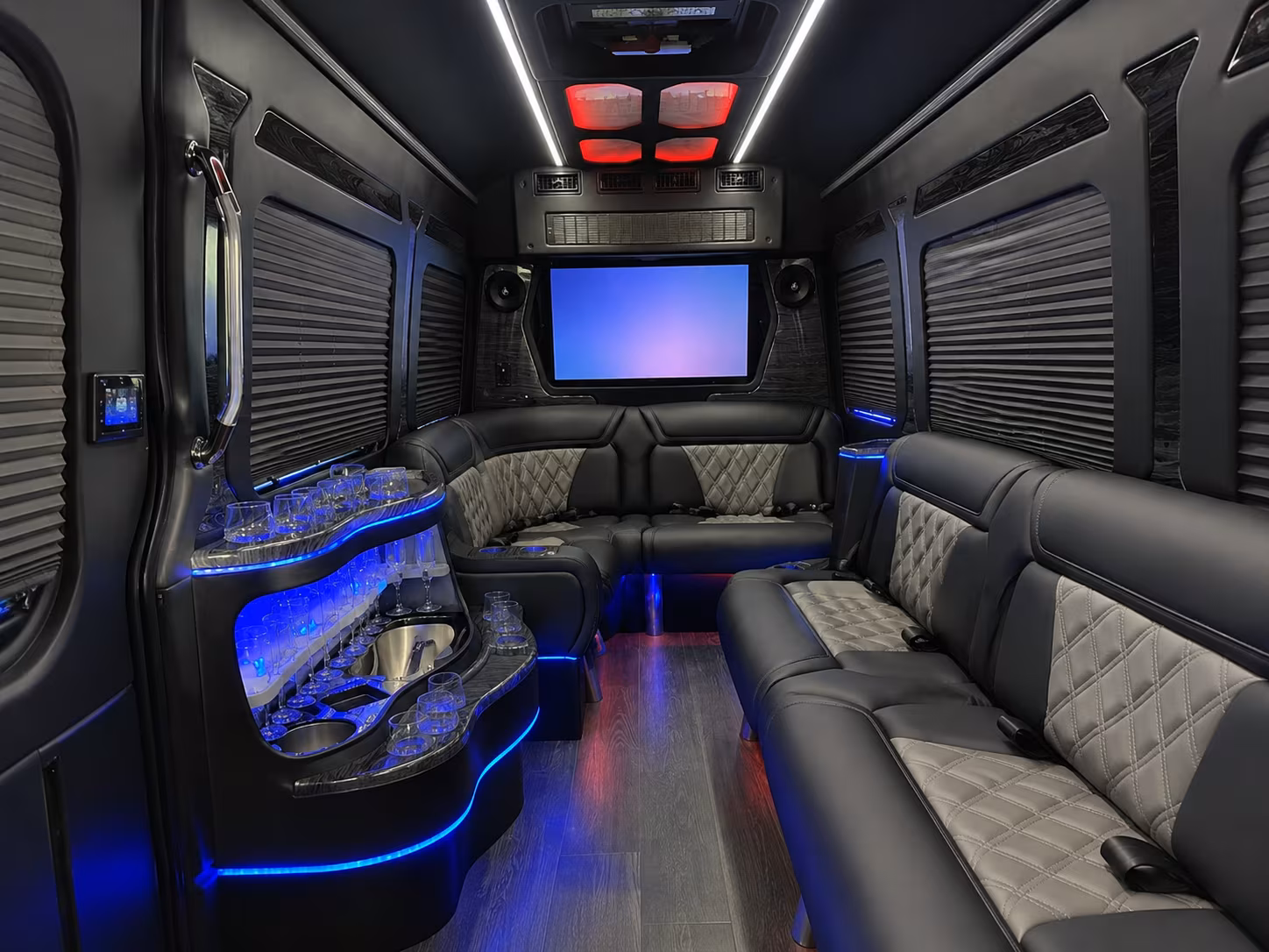 find the perfect transportation for your next prom 1