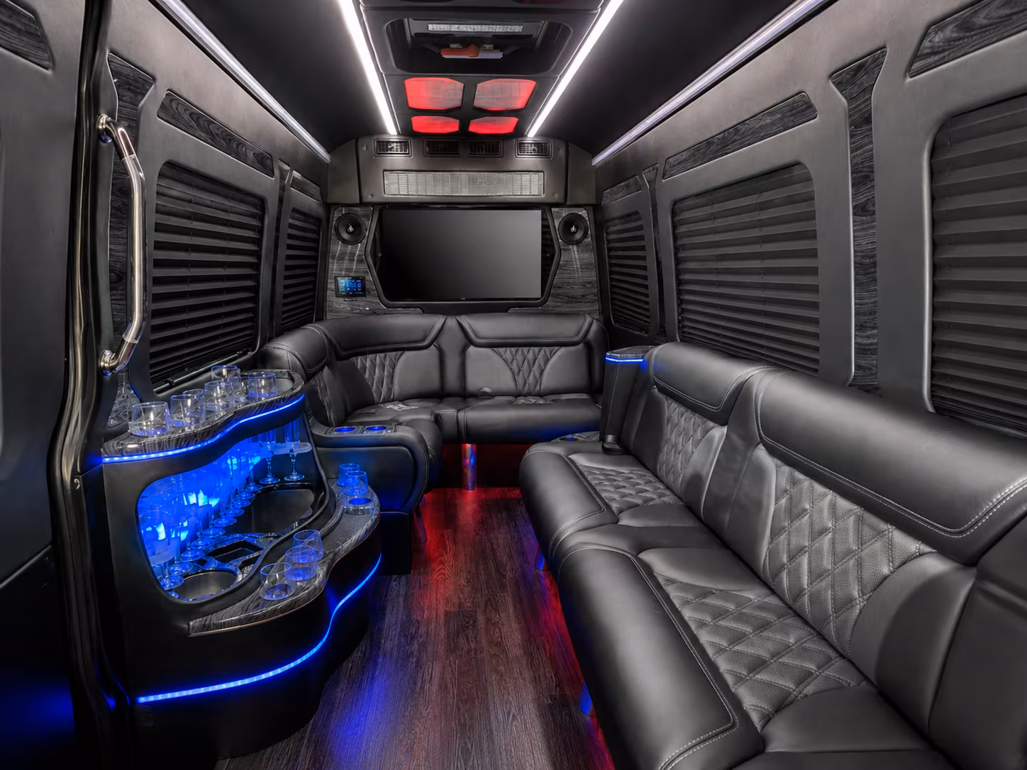 find the perfect transportation for your next wedding 3