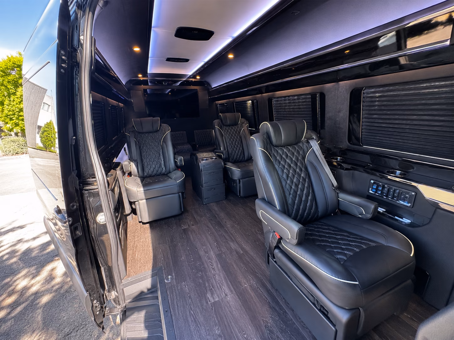 find the perfect transportation for your next wine tour 5