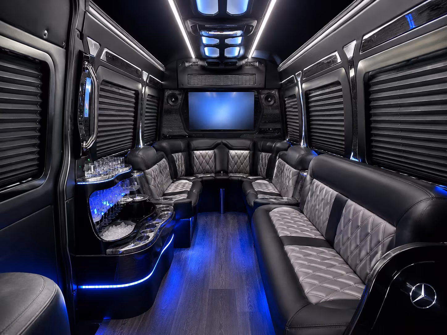 late night and red eye colorado springs airport sprinter van pickups any hour any flight
