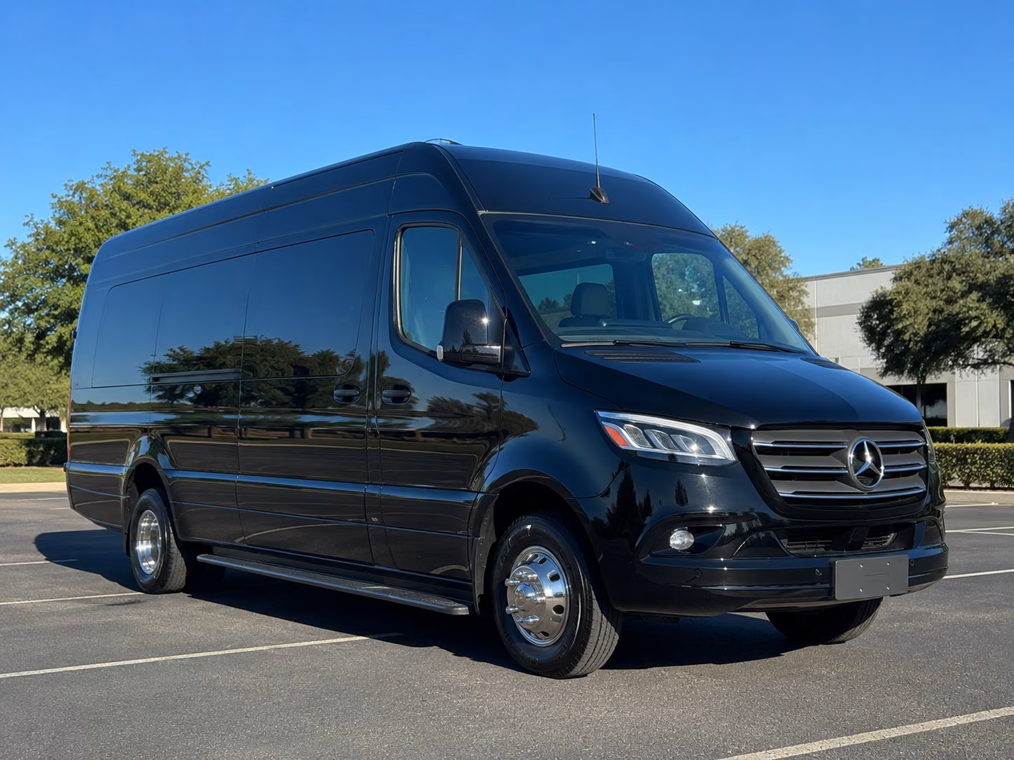 sample corporate shuttle quote multi day conference at the broadmoor