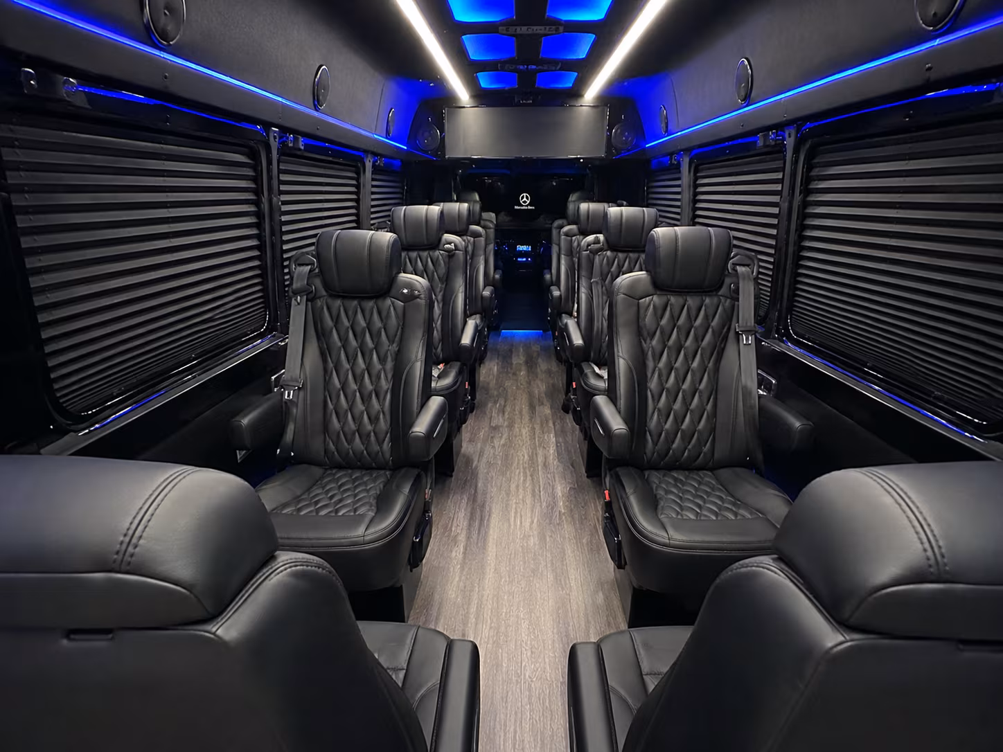 sprinter van rentals for homecoming winter formal and other colorado springs school dances