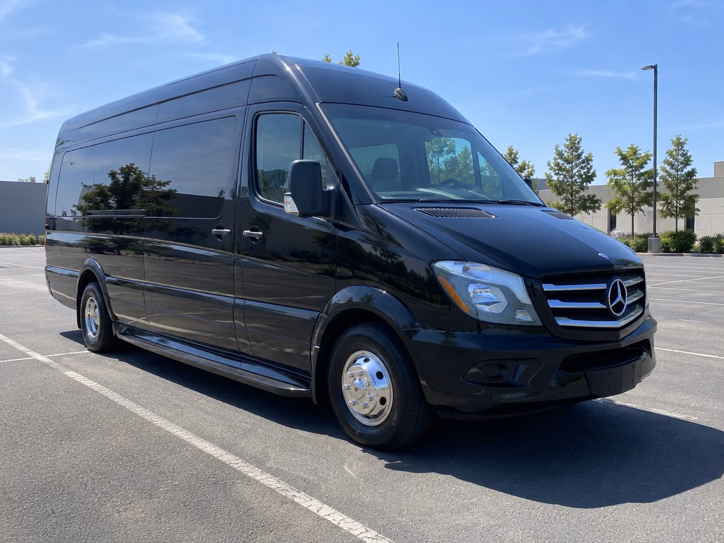 why rent using coloradospringssprintervanrental com
